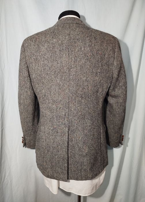 Пиджак мужской Harris Tweed USA р. M-L.