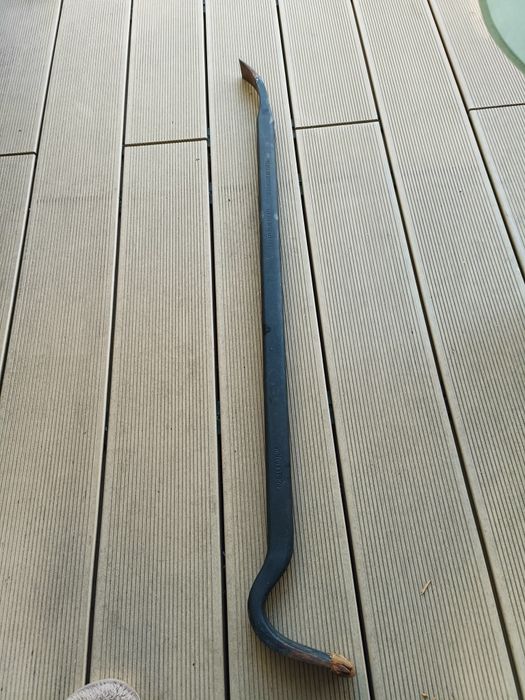 Pé de cabra 36" Aço