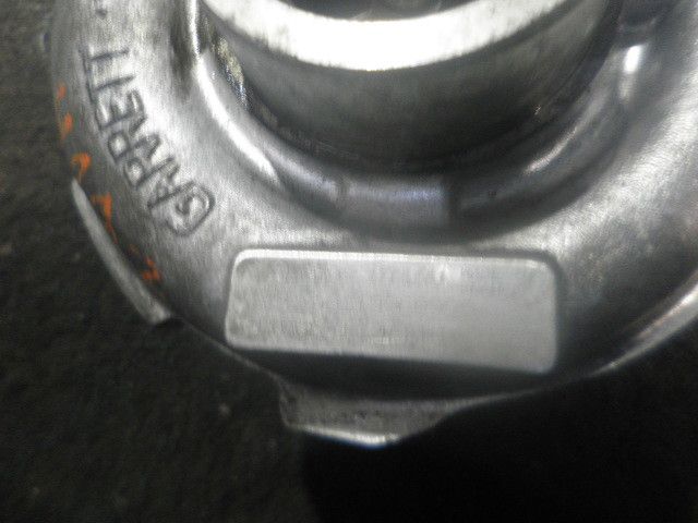 Turbo / compressor MERCEDES-BENZ Classe C (W203)