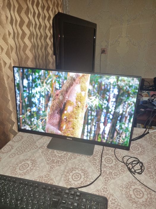 Dell u2414hb монітор