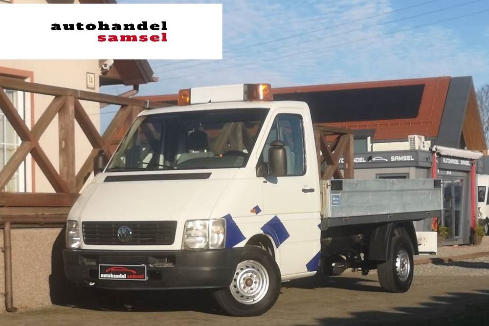 Volkswagen LT 35 2.5 SDI  2.5 SDI 3250x1950x0040 2000_75KM
