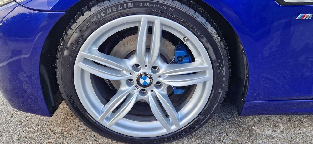 BMW  520d F11 auto — photo 5