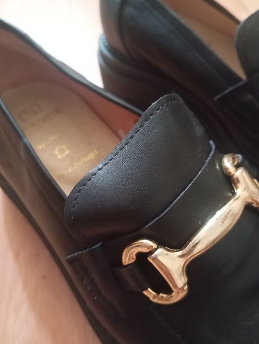 Sapatos de Outono/Inverno