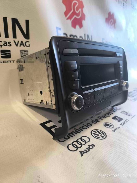 Rádio / Auto Rádio AUDI TT Roadster 2.0 TFSI quattro (147 kW / 200 cv) [06.2008 - 06.2010] 8J0035186M (OEM) | 7647013380 (OEM)