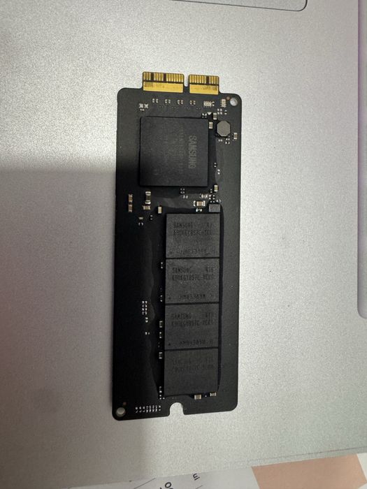 SSD 512Gb/1024Gb Flash original Apple para MacbookPro e MacBook Air