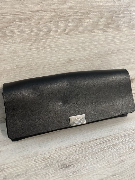 Etui na okulary Hugo Boss
