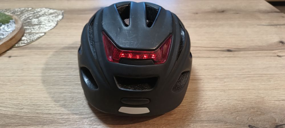 Kask rowerowy rozmiar L/XL