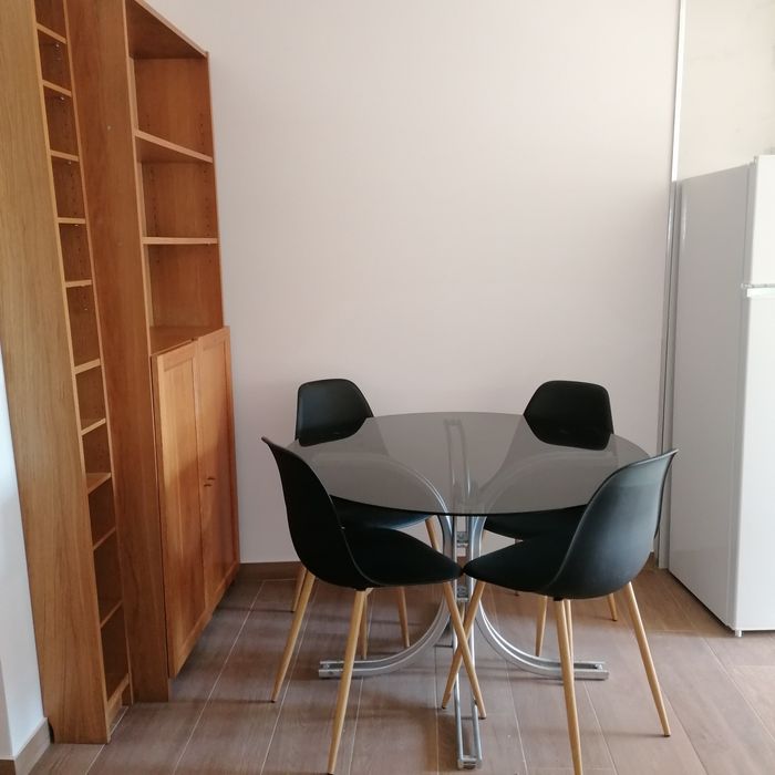 Apartamento T2 mobilado