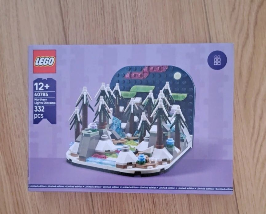 Sets Lego Icons, City, Creator, Retro, Star Wars, Ninjago SELADOS