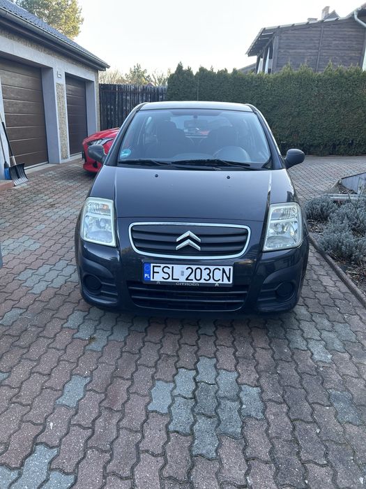 Sprzedam Citroen C2