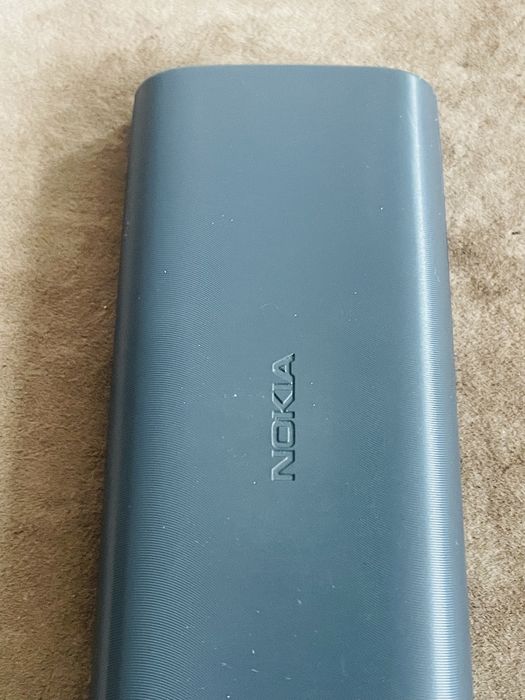 Nokia 105  czarna model z 2023 r