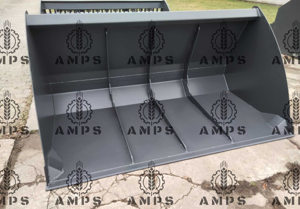 Łycha objętościowa Merlo, Atlas, Schaffer