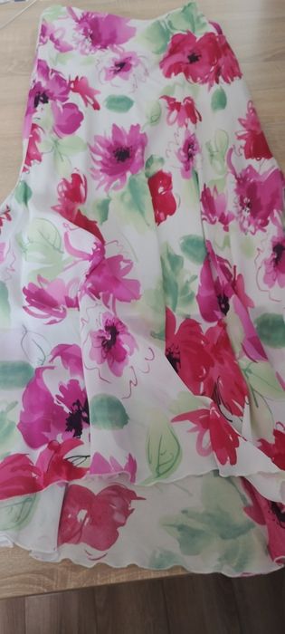 Spódniczka długa