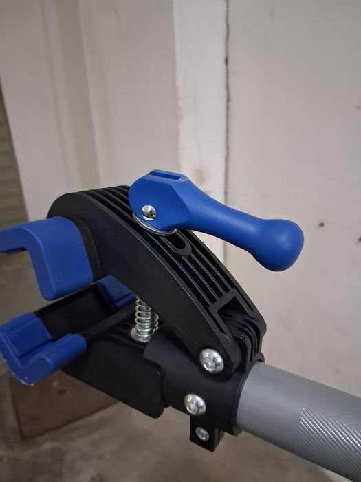 Suporte manutenção bicicleta