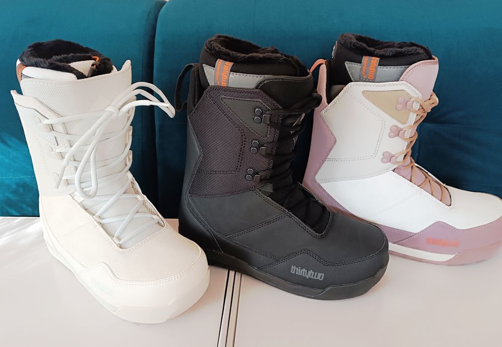 snowboardowe Thirtytwo Shifty kolekcja 2026 kolory