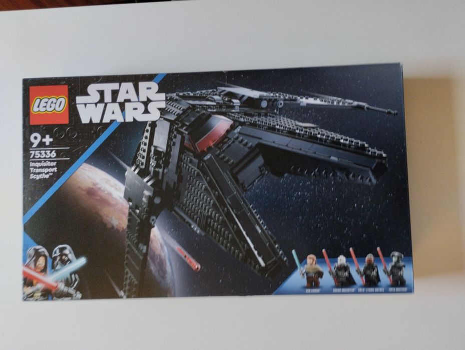 Lego star wars 75336