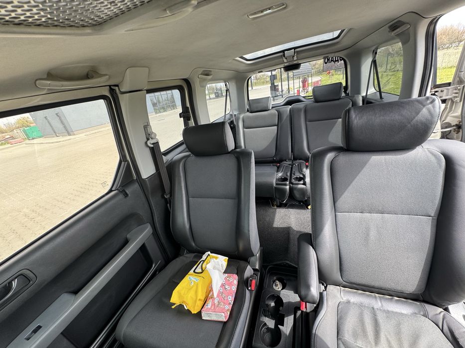 Honda Element в хорошому стані