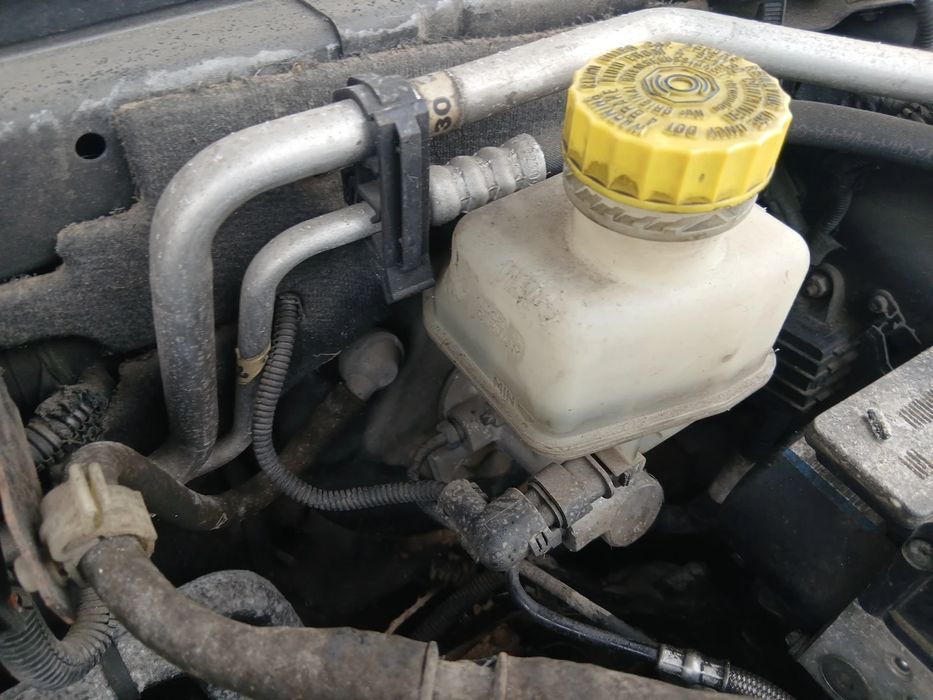 Servofreio LANCIA Thesis (841_)