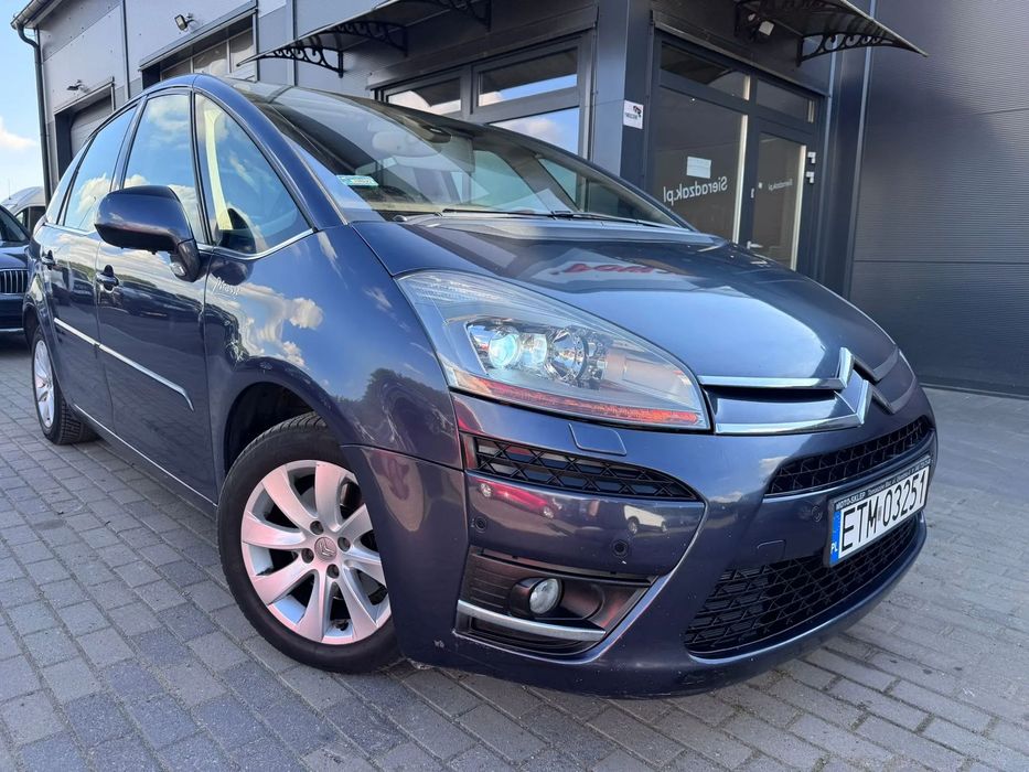 Citroën C4 Picasso