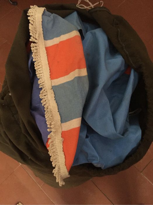 Vendo tenda de campismo