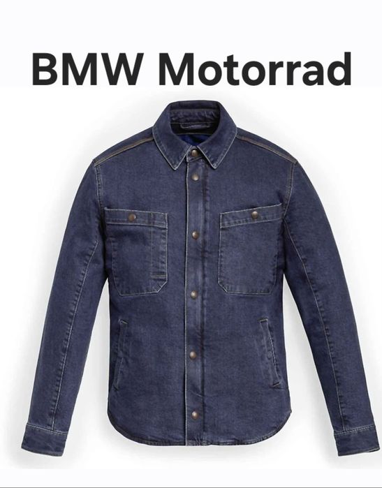 Мотосорочка BMW нова , роз. S , М та XL