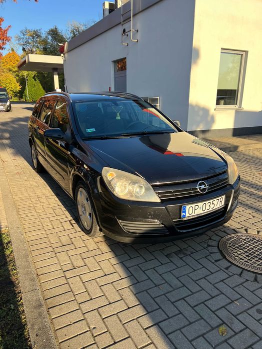 Opel Astra Kombi