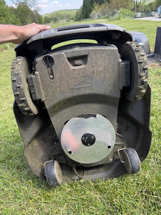 kosiarka Husqvarna AUTOMOWER 310 kosiła 3507h