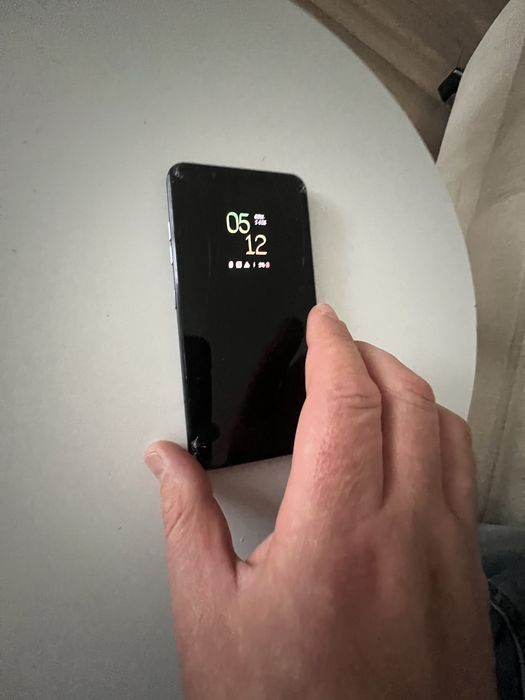 Lg G8s Thinq 6/64 gb blue