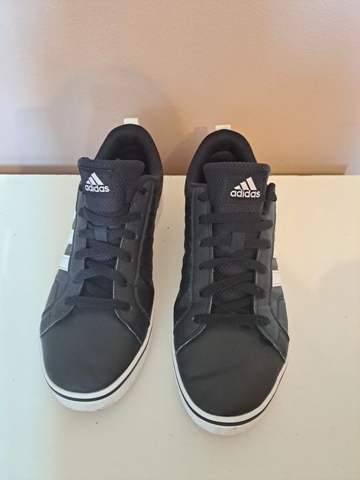 Buty męskie adidas vs pace trampki sportowe tenisówki czarne 42