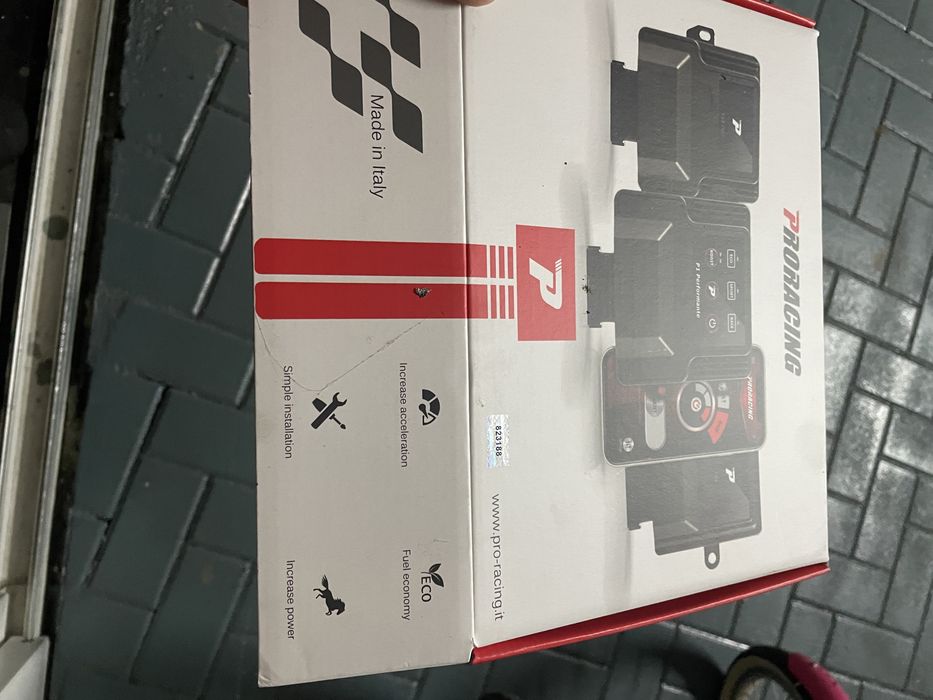 Chip potencia proracing jeep grand cherokee 2006/2007