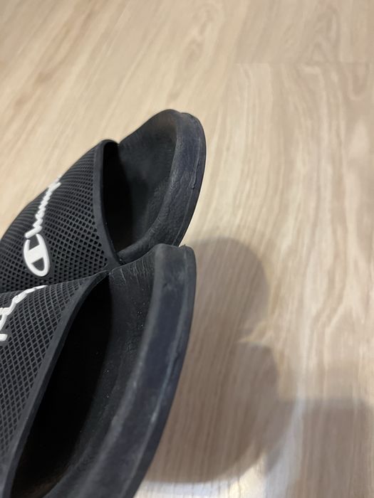 Klapki basenowe meskie Champion 41