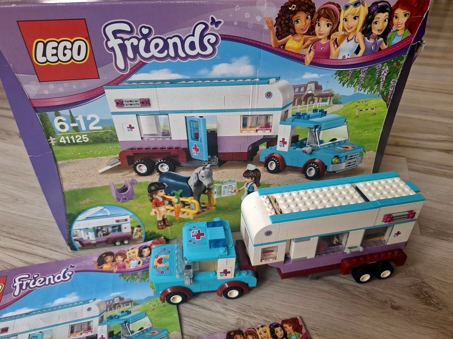 Lego Friends 41125