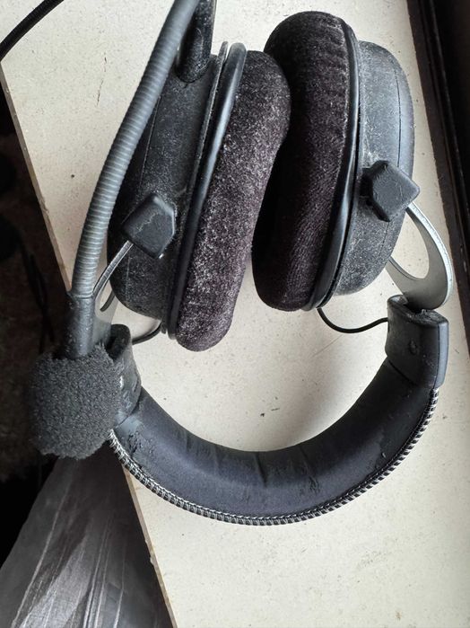 Headset HyperX Cloud 2