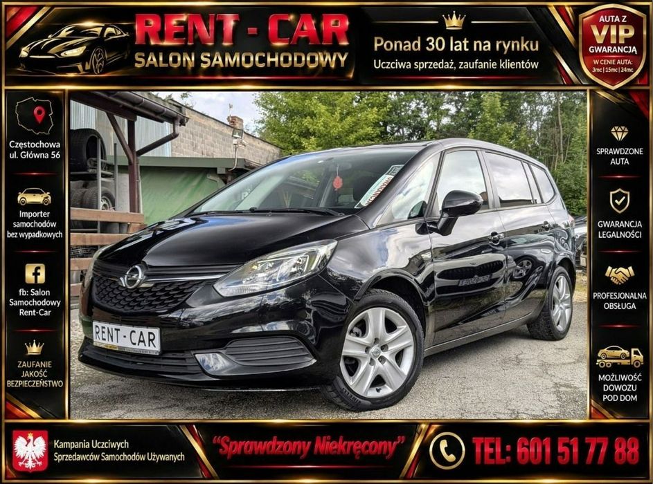 Opel Zafira