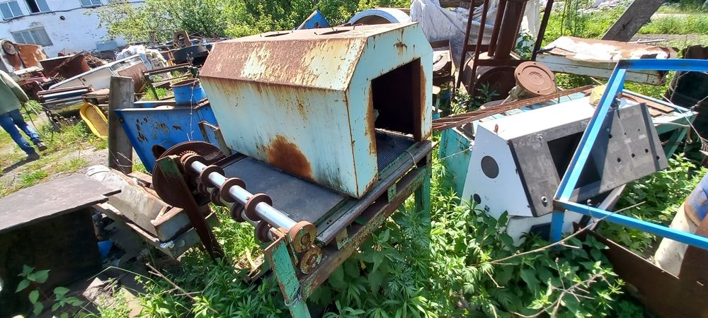Обладнання для виготовлення закаточної кришки