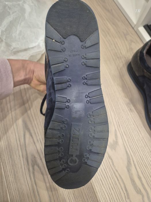 Кеди туфлі Zilli 41 оригінал