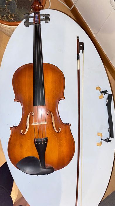 Viola D’arco iniciante ótima !