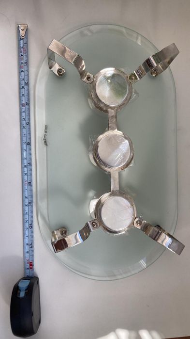 Fondue nunca utilizado