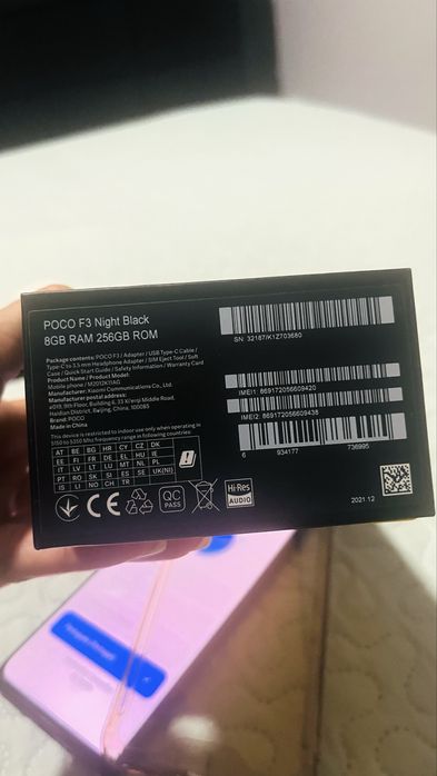 Xiaomi telemovel