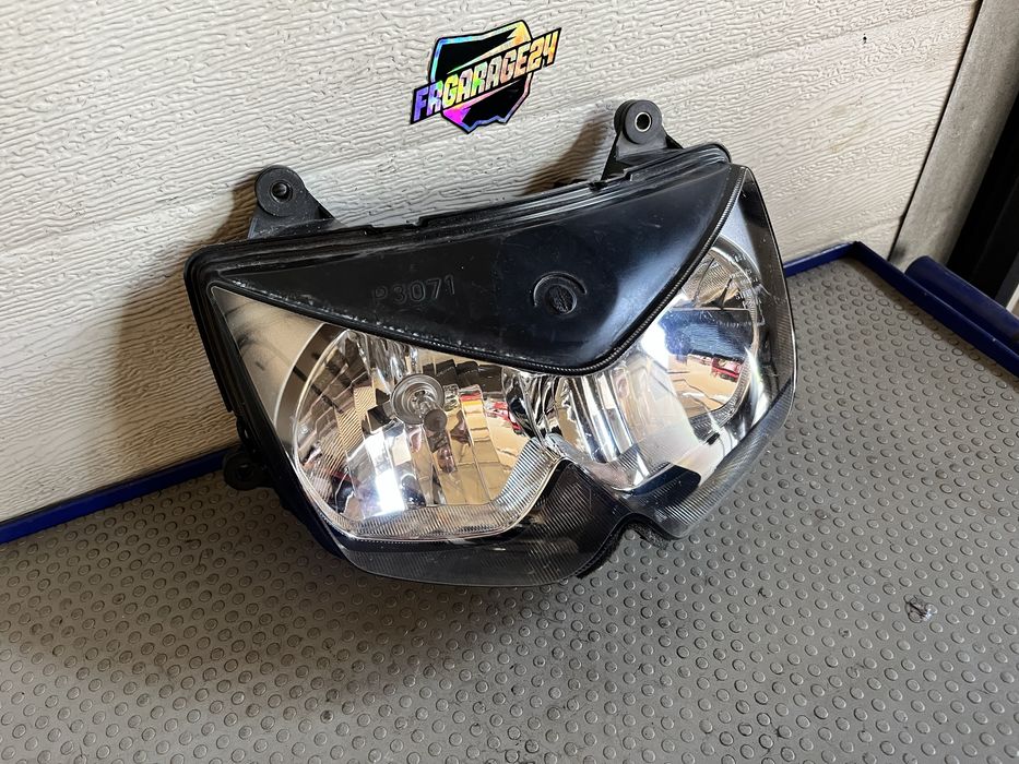 Lampa reflektor  kawasaki z750 z1000