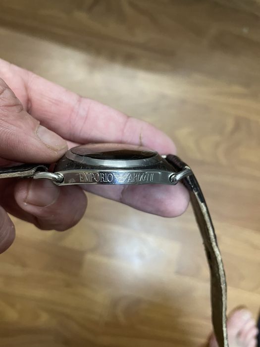 Часы Армани оригинал!