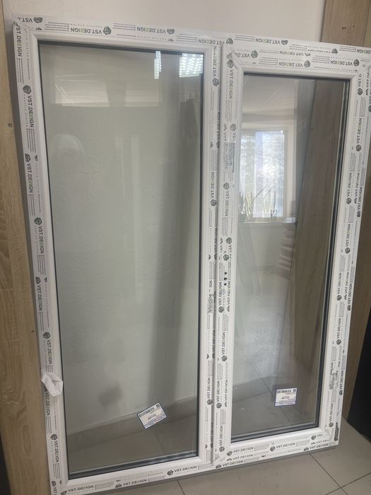 металопластикові вікна