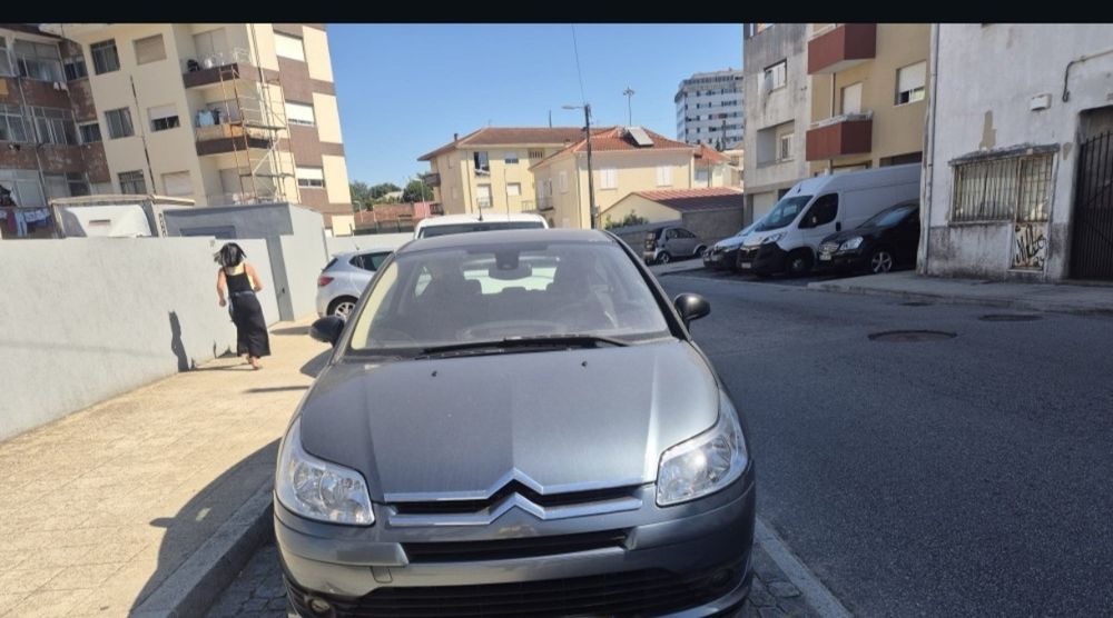 Carro citroen c4