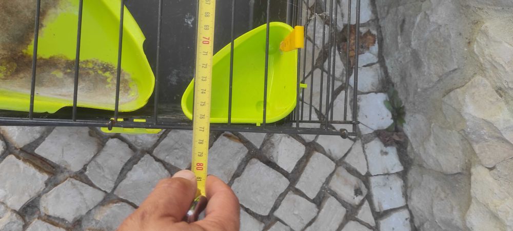 gaiola jaula roedores