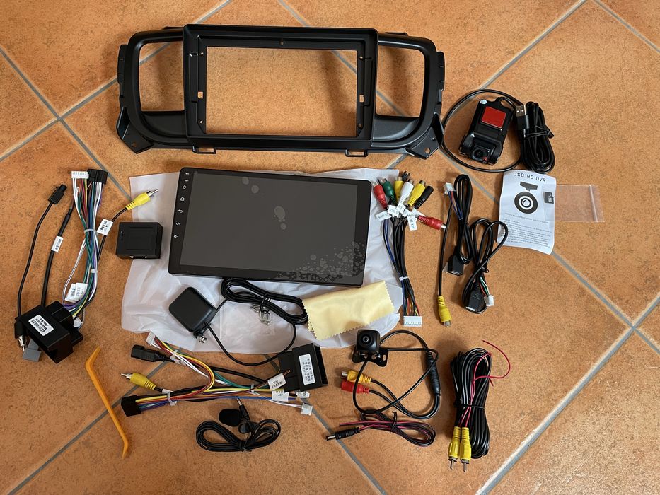 Multimidia automotivo