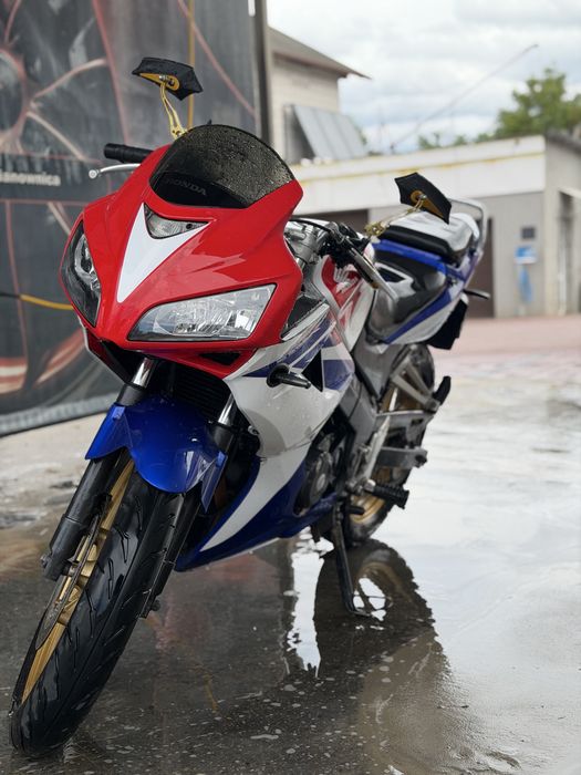 honda cbr jc39 125/50
