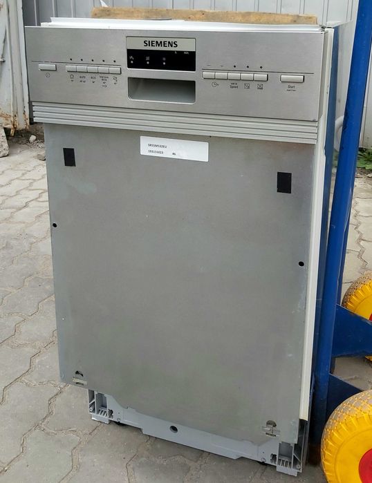 Встраиваемая посудомоечная машина б/у 45 см узкая Сименс Siemens