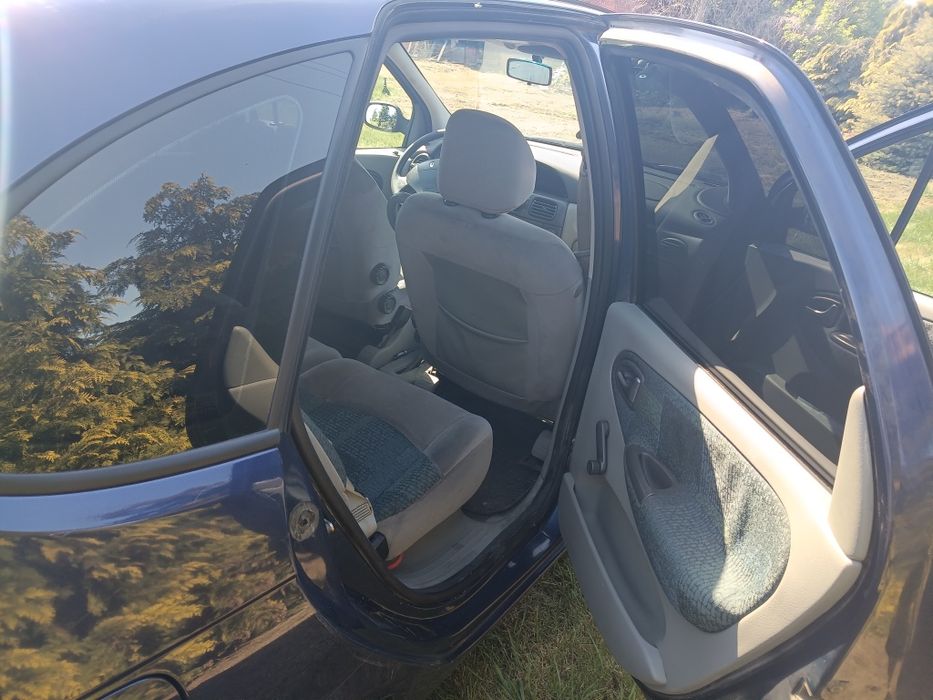 Renault Megane scenic