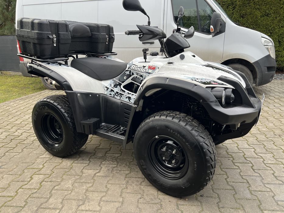 Sprzedam Quada TGB BLADE 325 automat