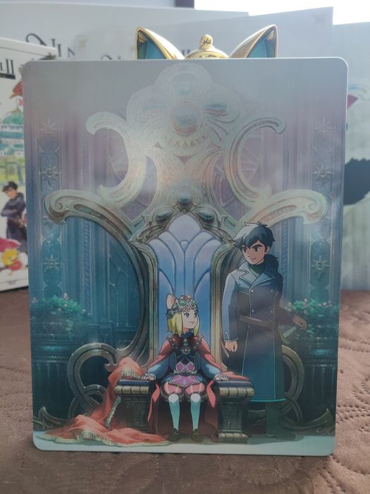 Ni No Kuni II King Edition PS4